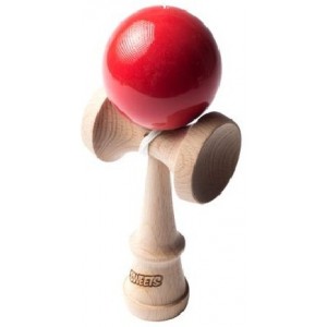 Kendama Sweets Prime Solid Red