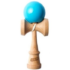 KENDAMA PRIME SOLID BLUE