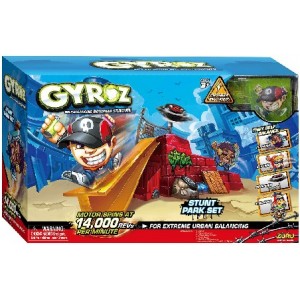ZURU Gyroz - Playset With Charger 6PCS