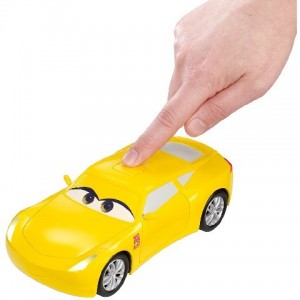 Cars 3 seria "Turbo Car" Mattel