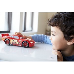 Cars 3 seria "Turbo Car" Mattel