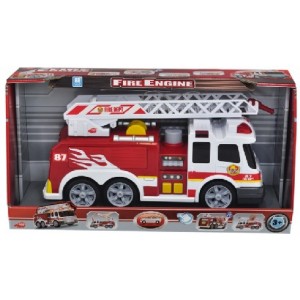 Dickie  auto  pompieri cu functii 37 cm SIMBA-DICKIE