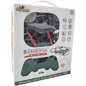 iDrive- Mini Drona (15 cm) NORIEL