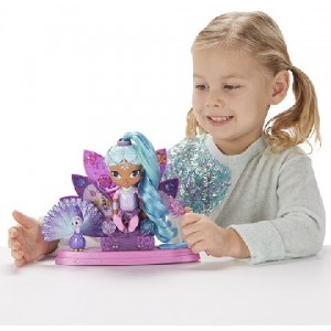 Set "Shimmer and Shine" Mirror Room Mattel