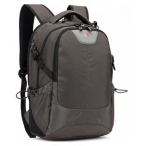 15.6" NB Backpack - SUMDEX RED (S) "City II", Military Green, Main Compartment: 38 x 28 x 4 cm, Dimensions: 46 x 33 x 20 cm