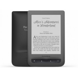 "PocketBook Touch Lux 3, 626(2) Grey, 6"" E Ink®Carta™, Wi-Fi, Frontlight, Anti-glare,114,6*174,4*8,3
-  
http://www.pocketbook-int.com/ua/store/products/pocketbook-touch-lux-3"