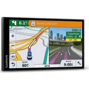 GARMIN Drive 61 LMT-S, Licence map Europe+Moldova, 6.0" LCD (800*480), MicroSD, Garmin Guidance 2.0, Junction view, Lane assist, Foursquare POIs, Lifetime traffic updates, Speaks street names, Trip planner, Battery life up to 1 hours, 170.8g