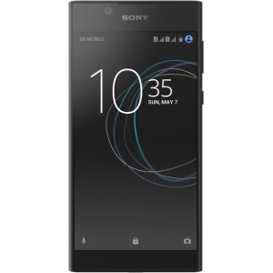 Смартфон Sony Xperia L1 G3312 16GB, Black