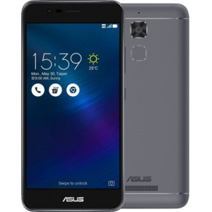 Asus Zenfone 3 Max (ZC520TL) 3+32Gb 5.2" 4100mAh DUOS / GREY EN