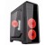 "Case ATX Gamemax G561-F Red
