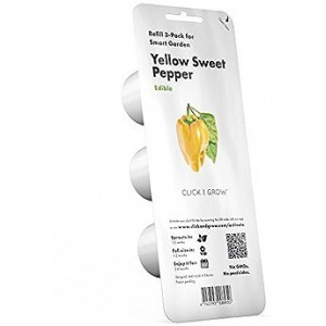  SMART HOME PEPPER REFILL SWEET 3PACK YPEP-REFILL-3 CLICK&GROW