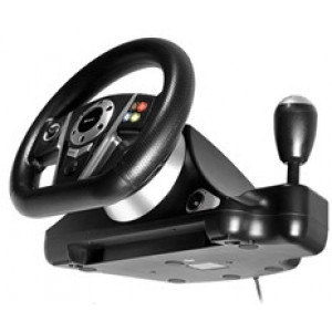  Steering Wheel TRACER Viper PS/PS2/PS3/PC