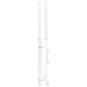 "Wireless Access Point TP-LINK ""EAP225-Outdoor"", AC1200 Wireless MU-MIMO Gigabit Indoor/Outdoor
Durable, weatherproof enclosure for outdoor Wi-Fi applications
Up to 1200Mbps with 2?2 MIMO technology
High transmission power and high gain antennas pro