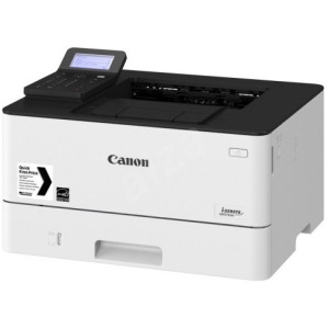 Printer Canon i-Sensys LBP214DW, Duplex,Net, WiFi, A4,38ppm,1Gb,1200x1200dpi,60-163г/м2, 250+100 sheet tray, 5-Line LCD,UFRII,PCL5e6,PCL6,Adobe® PostScript,Max.80k pages per month,Cartr 052 (3100pag*)/052H (9200pag*),Options AH-1 (500-sheet cassette)