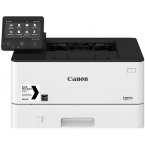 Printer Canon i-Sensys LBP215X, Duplex,Net, WiFi, A4,38ppm,1Gb,1200x1200dpi,60-163г/м2,250+100 sheet tray,Colour Touch LCD,UFRII,PCL 5e6,PCL6,Adobe® PostScript,Max.80k pages per month,Cart 052(3100pag*)/052H (9200pag*),Options AH1(500-sheet cassette)