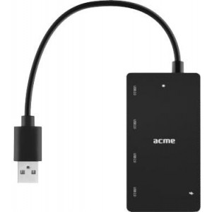  ACME HB510 hub, 4 x USB 2.0, USB 2.0 (USB hub/USB концентратор хаб)