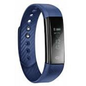   Acme ACT101B Blue activity tracker, 0.86” OLED, Li-ion, Accelerometer, Touch button, Bluetooth 4.0
