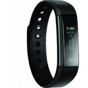   Acme ACT101 Black activity tracker, 0.86” OLED, Li-ion, Accelerometer, Touch button, Bluetooth 4.0