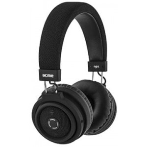  ACME BH60 Foldable Bluetooth headset, 20–20 000 Hz, Microphone, Bluetooth
