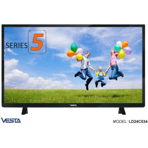 Телевизор Vesta LD24С534 +CI DVB-C/T/T2	