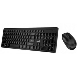 "Keyboard & Mouse Genius KM-210, USB, Black
-  
  http://us.geniusnet.com/product/km-210"