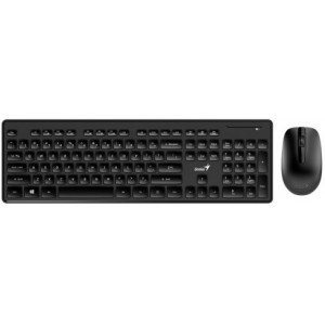 "Keyboard & Mouse Genius SlimStar 8006, Wireless, Black
-  
  http://ru.geniusnet.com/product/slimstar-8006"