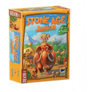 Stone Age Junior CUTIA