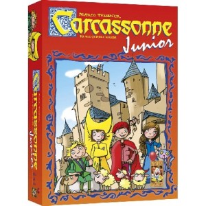 Carcassonne Junior CUTIA