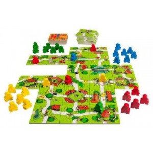Carcassonne Junior CUTIA