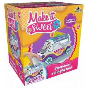 MAKE IT SWEET - CAMIONUL CU INGHETATA NORIEL