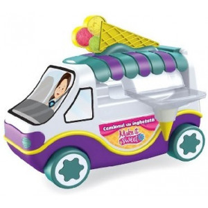 MAKE IT SWEET - CAMIONUL CU INGHETATA NORIEL