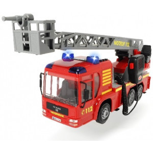 Dicke auto Pompieri Fire Hero 43cm