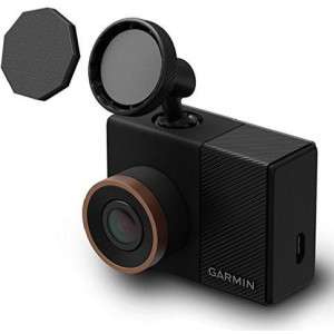 Garmin DashCAM 45 Full HD vehicle recorder, 3.0" Display, FHD@30fps, GPS, Micro SD up to 32GB, Incident Detection sensor automatically saves footage of collisions and incidents