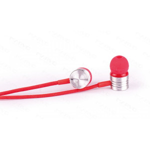 Marvo DA wired Earbuds - DM0010  Red