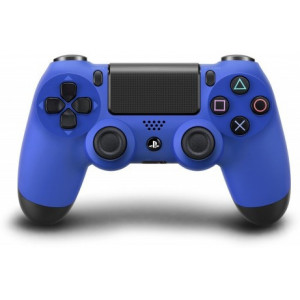 Gamepad Sony DualShock 4 v2 Blue for PlayStation 4