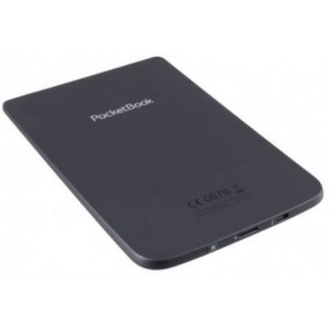 "PocketBook Basic 3, 614 (2) Black, 6” Eink, 8Gb, MicroSD, Anti-glare, 1300mAh 174,4*114,6*8.3mm
-  
http://www.pocketbook-int.com/ua/store/products/pocketbook-basic-3"