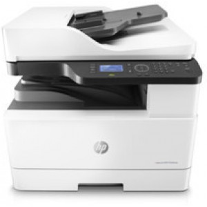 HP LaserJet MFP M436nda A3 Print/Copy/Scan up to 23ppm, Duplex, DADF 100p, 128MB, 600dpi, 4-Line LCD display, up to 50000 p/m, USB 2.0, 10/100 Base TX , HP PCL 6,  - Toner CF256A (7,400 pag), CF256X (13,700 pages), Imaging Drum CF257A  (80,000 pag)