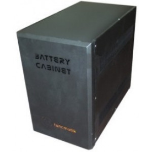 Tuncmatik Battery Cabinet NP-?E: 415x730x630