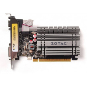 Placă video ZOTAC GeForce GT730 Zone Edition 2GB DDR3