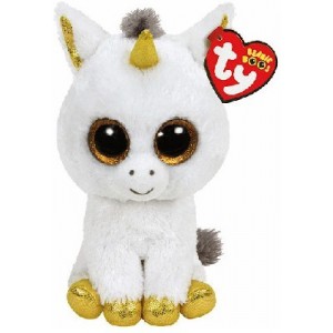 BB PEGASUS - white unicorn 15 cm