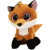 BB SLICK - brown fox 8