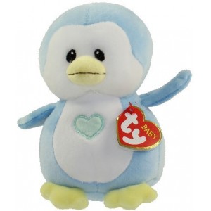 BT TWINKLES - blue penguin 17 cm