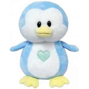 BT TWINKLES - blue penguin 17 cm