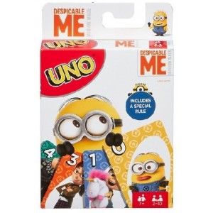 Joc "Uno" Despicable Me