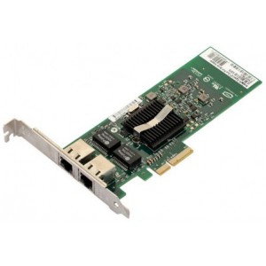 PCI-e Intel network adapter 82575EB , 1 port SFP