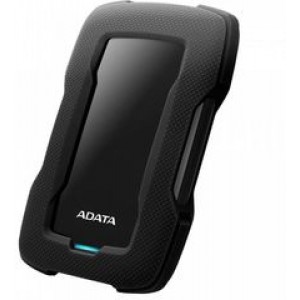 2.0TB (USB3.0) 2.5" ADATA HD330 Anti-Shock External Hard Drive, Black (AHD330-2TU31-CBK)