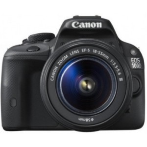 DC Canon EOS 4000D 18-55