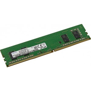 Оперативная память Samsung Original M378A5244CB0-CRC DDR4 4GB PC4-19200 2400MHz CL17, Retail (memorie/память)