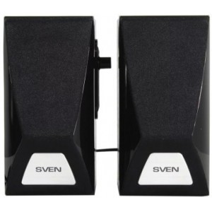 Колонки SVEN SPS-555 Black, 6w, USB power