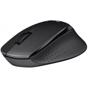 Mouse Logitech B330 Silent Plus Black USB